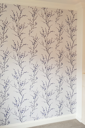 Wallpaper Installation